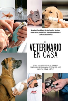 El veterinario en casa