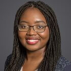 Gloria Ilunga headshot