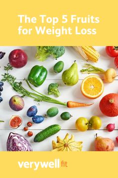 Is all fruit created equal when it comes to your weight loss diet? Learn which fruits are best if you're looking to lose weight. Healthy Dinner Recipes, Diet Recipes, Delicious Recipes, Healthy Meals Delivered, Cancer Fighting Foods, Eat Right, Fruits And Vegetables, Fresh Fruit, Colorful Fruit