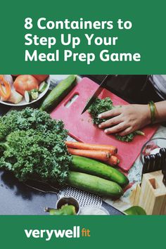 There's plenty of good advice out there on weekly meal prep, but you won’t get far without the right tools for the job. Find the best set of containers for your needs and start prepping ASAP. Healthy Tips, How To Stay Healthy, Healthy Snacks, Healthy Eating, Healthy Recipes, Holistic Nutrition, Nutrition Guide, Diet And Nutrition, Easy Meal Plans