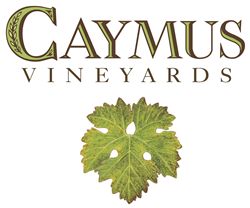 Label for Caymus Vineyards