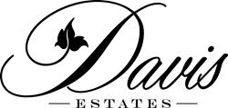 Label for Davis Estates