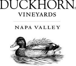 Label for Duckhorn Vineyards