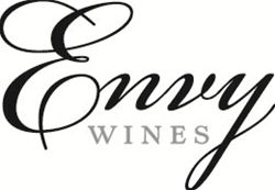 Label for Envy Wines