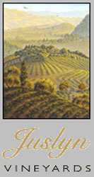 Label for Juslyn Vineyards
