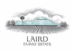 Label for Laird Family Estate