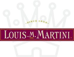 Label for Louis M. Martini Winery