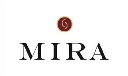 Label for Mira Winery