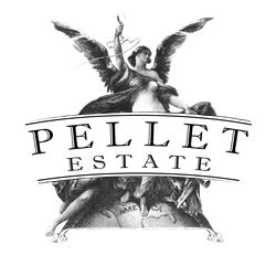 Label for Pellet Estate