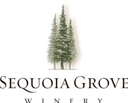 Label for Sequoia Grove Winery