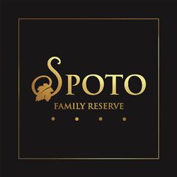 Label for Spoto Family Wines