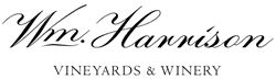 Label for William Harrison Vineyards & Winery