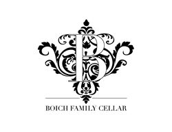 Label for Boich Family Cellar