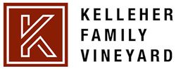 Label for Kelleher Family Vineyards