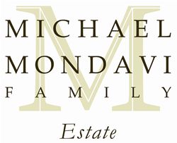 Label for Michael Mondavi Family Estate