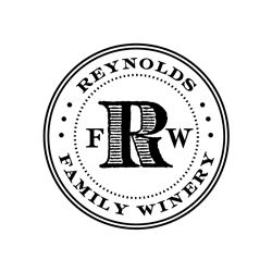 Label for Reynolds Family Winery