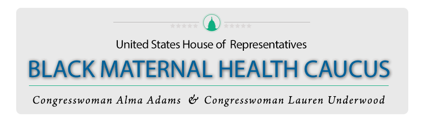  Black Maternal Health Caucus