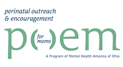 Perinatal outreach &amp; encouragement poem A Program of Mental Health America of Ohio