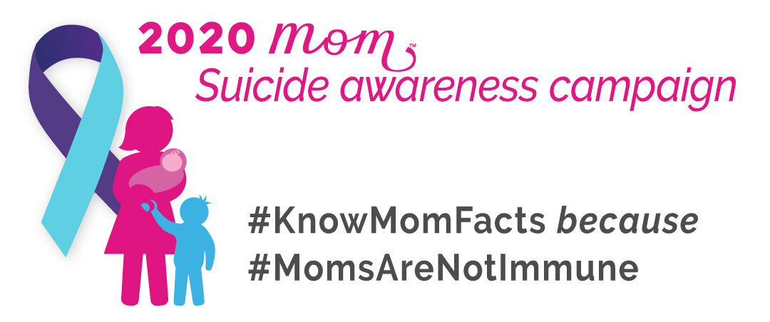 2020 mom Suicide awareness campaign