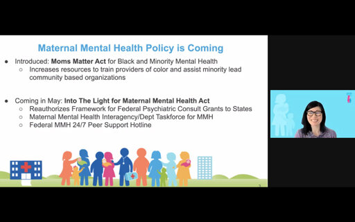 Panel 4: What’s Next for Mental Health Policy