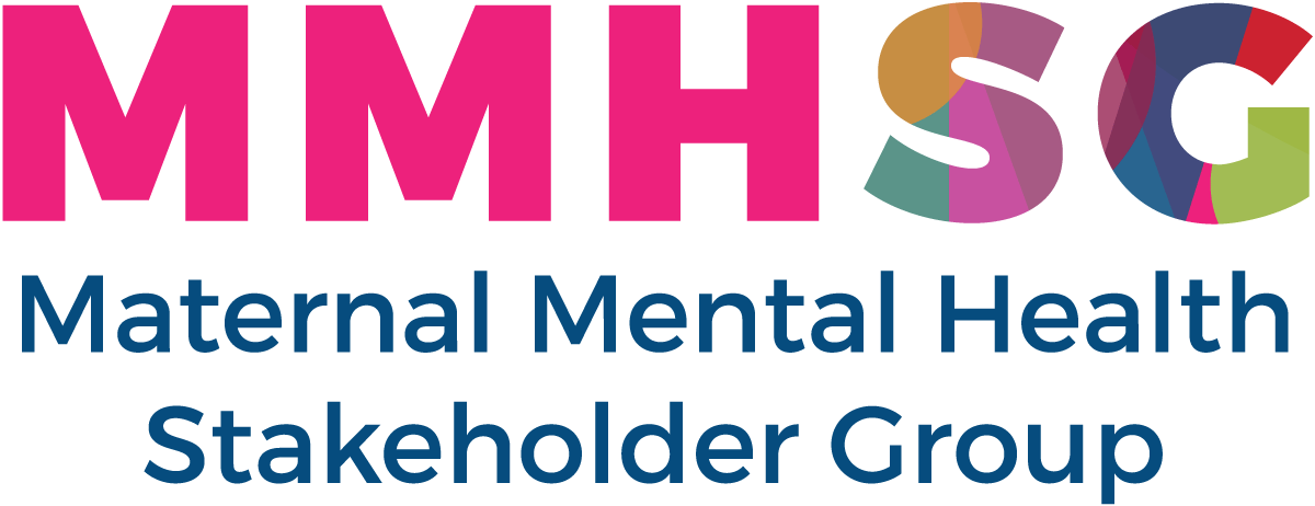 MMHSG Maternal Mental Health Stakeholder Group