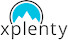 Xplenty logo