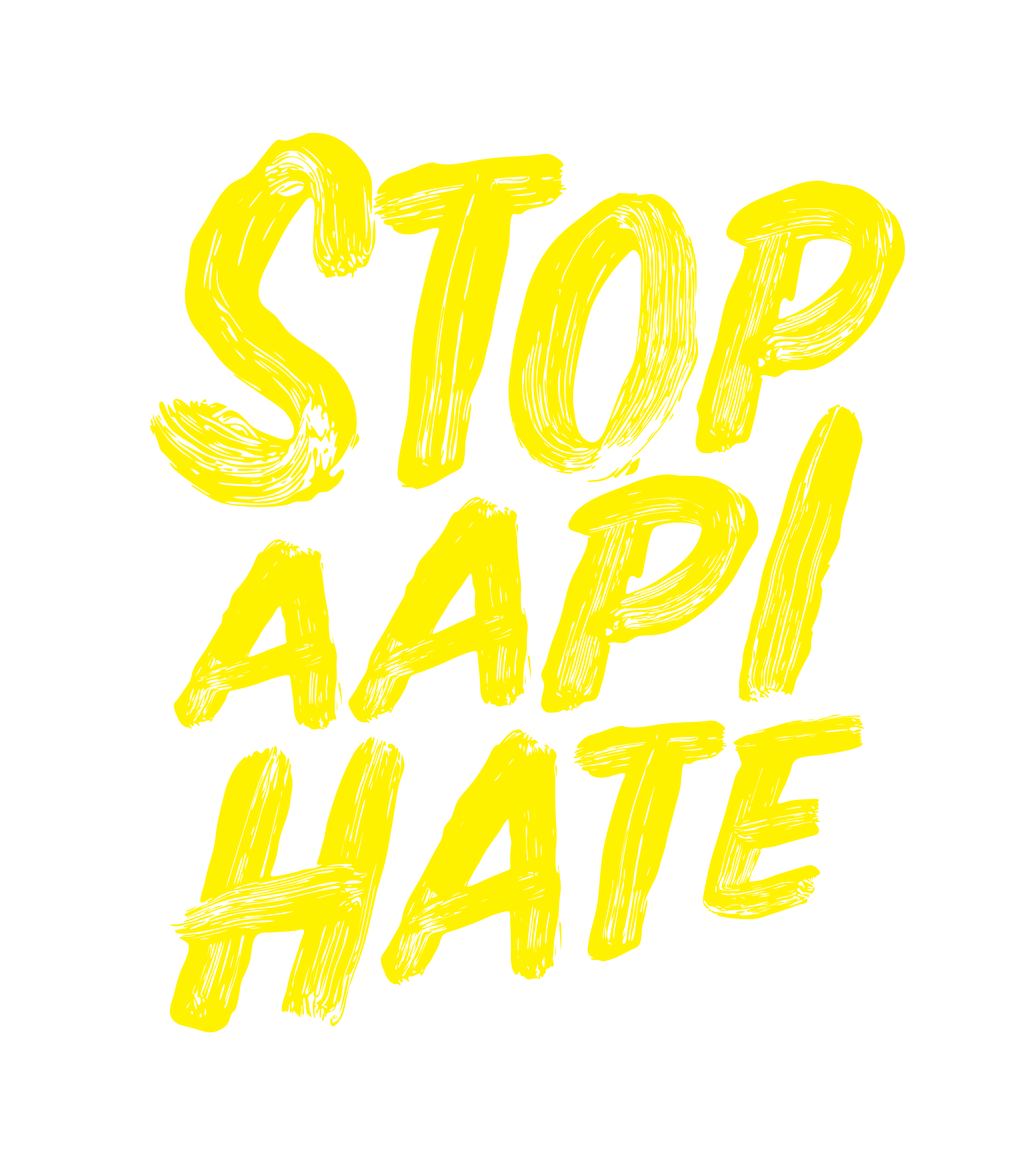 Stop AAPI Hate Logo