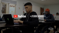 Susan joins first-ever CodeHouse conversation