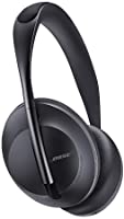 Bose Noise Cancelling Headphones 700, Bluetooth, Over-Ear Wireless Headphones with Built-In Microphone for Clear Calls &...