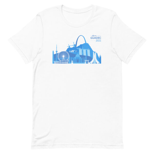 GUADEC 2021 Tee