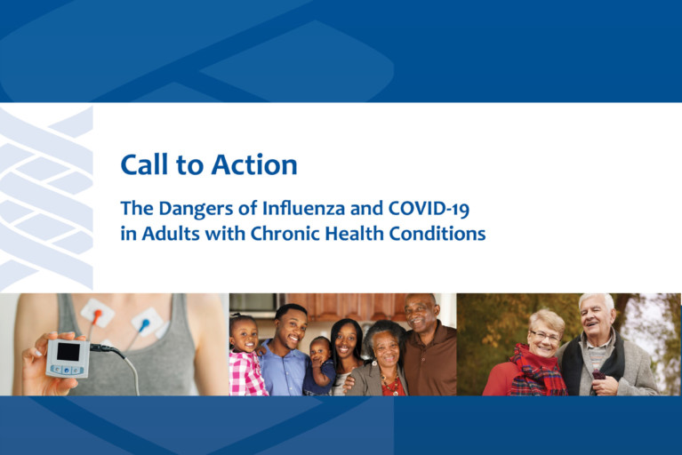 The Dangers of Influenza and COVID-19 in Adults with Chronic Health Conditions