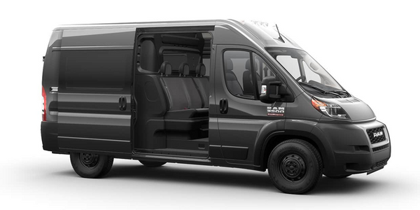 One of the biggest upgrades to the 2022 ProMaster is in the powertrain, which goes from a...