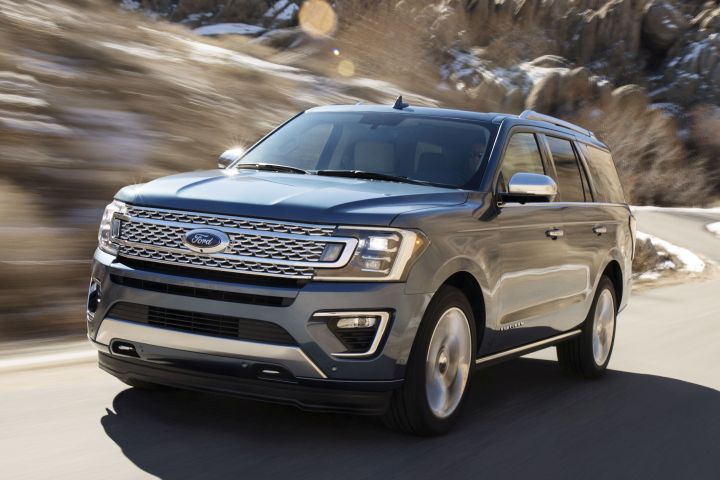 2021 Ford Expedition XL