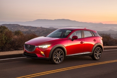 2021 Mazda CX-3 Sport