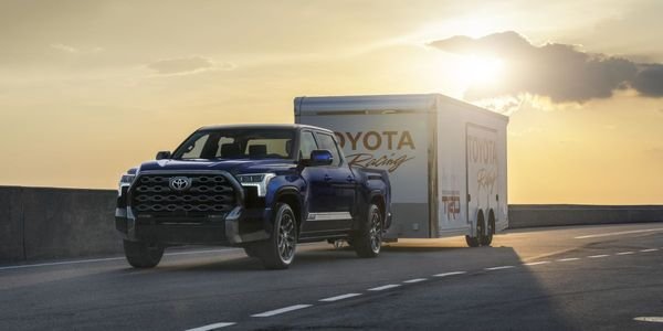 The 2022 Toyota Tundra was named Texas Truck of the year.