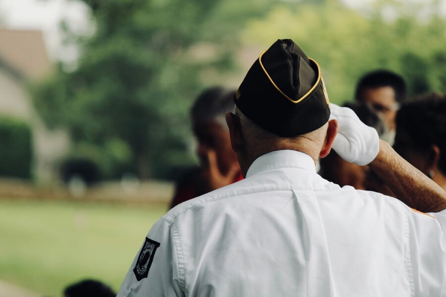 Honoring the Nation’s Heroes on Veterans Day