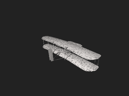 1903 Wright Flyer - 3D model by The Smithsonian Institution - Sketchfab.stl