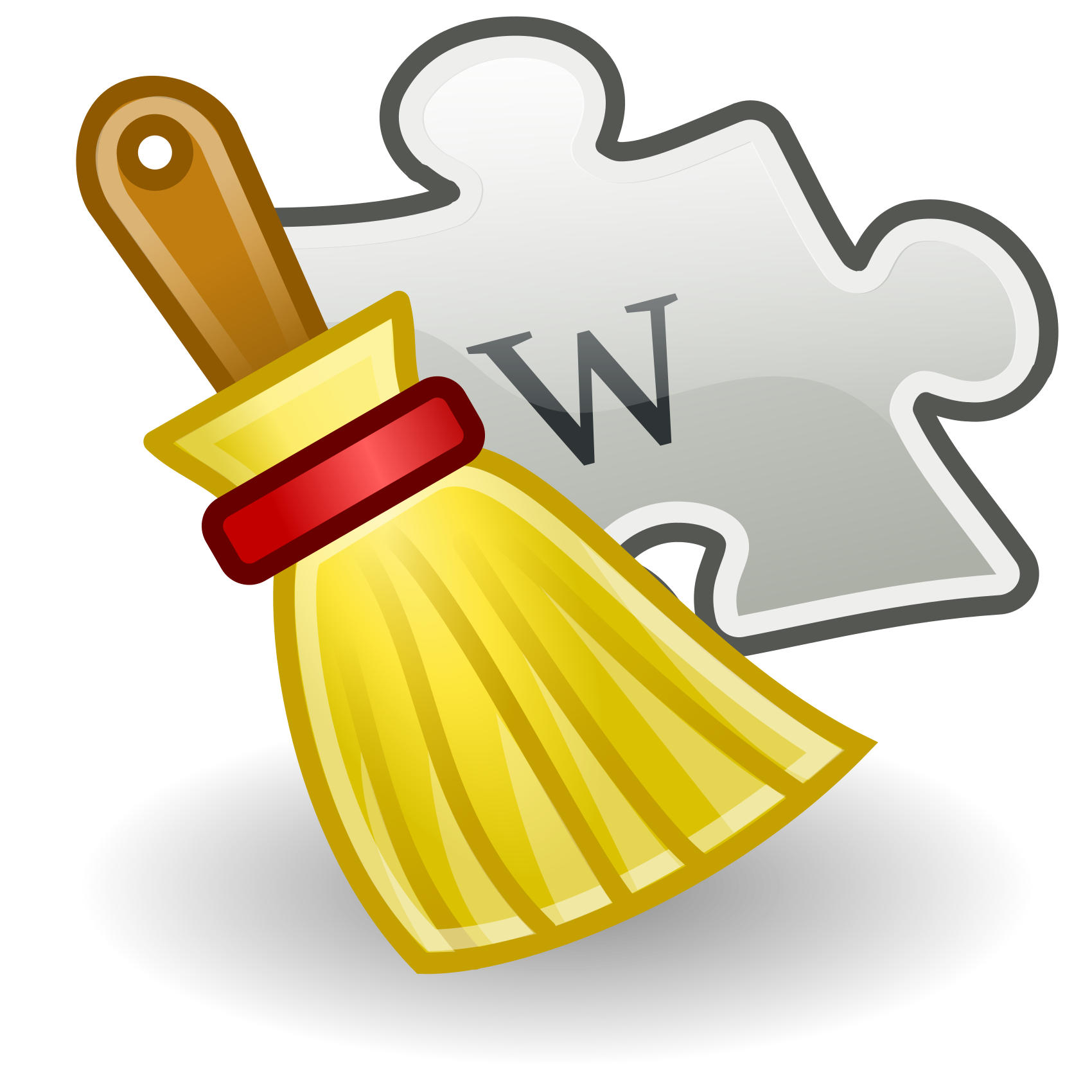 Wiki-broom.svg