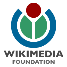 Wikimedia Foundation RGB logo with text.svg