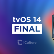 tvOS 14 Final