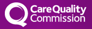 Care Quality Commission (CQC)