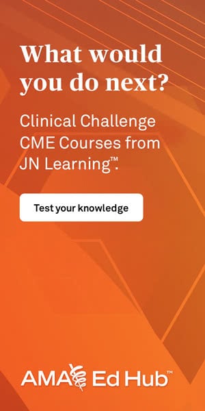 Clinical Challenge CME Courses from JN Learning™