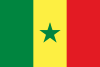 Flag of Senegal