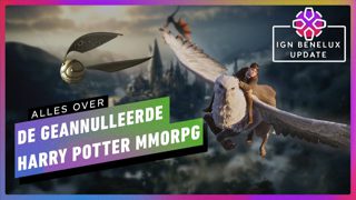 De Geannuleerde Harry Potter Multiplayer Game - Dit moet je erover weten