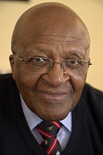 Desmond Tutu in 2013.