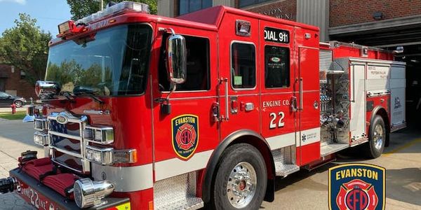 Illinois City Receives Donation for Fire Truck