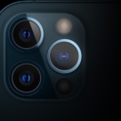 iPhone 12 Pro Max camera.