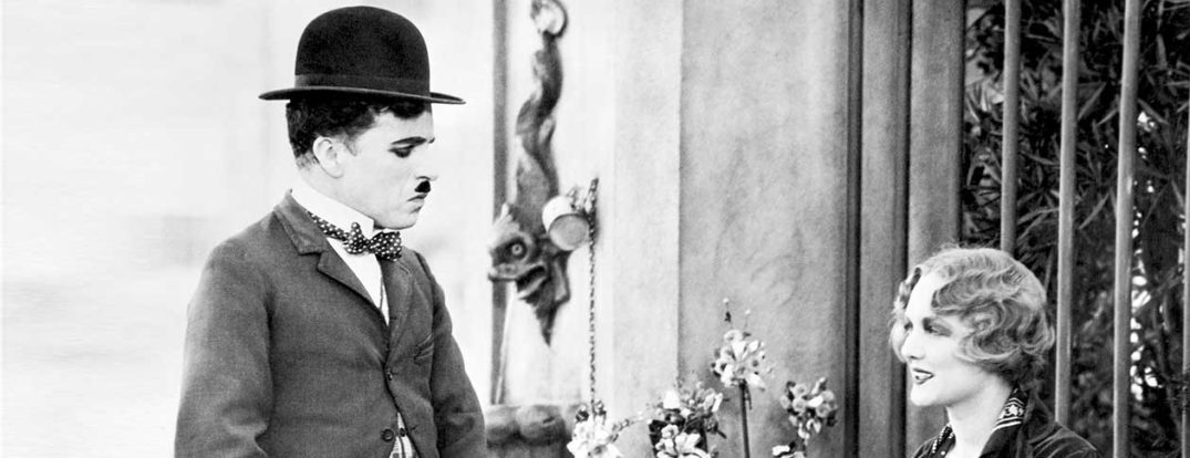 City Lights - Charlie Chaplin and the art of metamorphosis