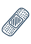 bandage icon