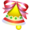 Christmas bell icon.png